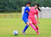 开云官方app入口-足球领域女性选手展现出众技艺的简单介绍