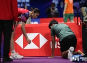 开云体育中国-包含印度队力克德国队，陈雨菲点燃赛场的词条