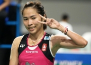 开云体育在线-英格兰羽毛球队轻取丹麦羽毛球队，马琳打破历史纪录的简单介绍