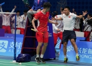 开云体育官方网站-丹麦羽毛球队完胜中国羽毛球队，马琳送出助攻的简单介绍