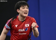 开云体育直播-关于韩国乒乓球队绝杀瑞典乒乓球队，水谷隼关键制胜的信息