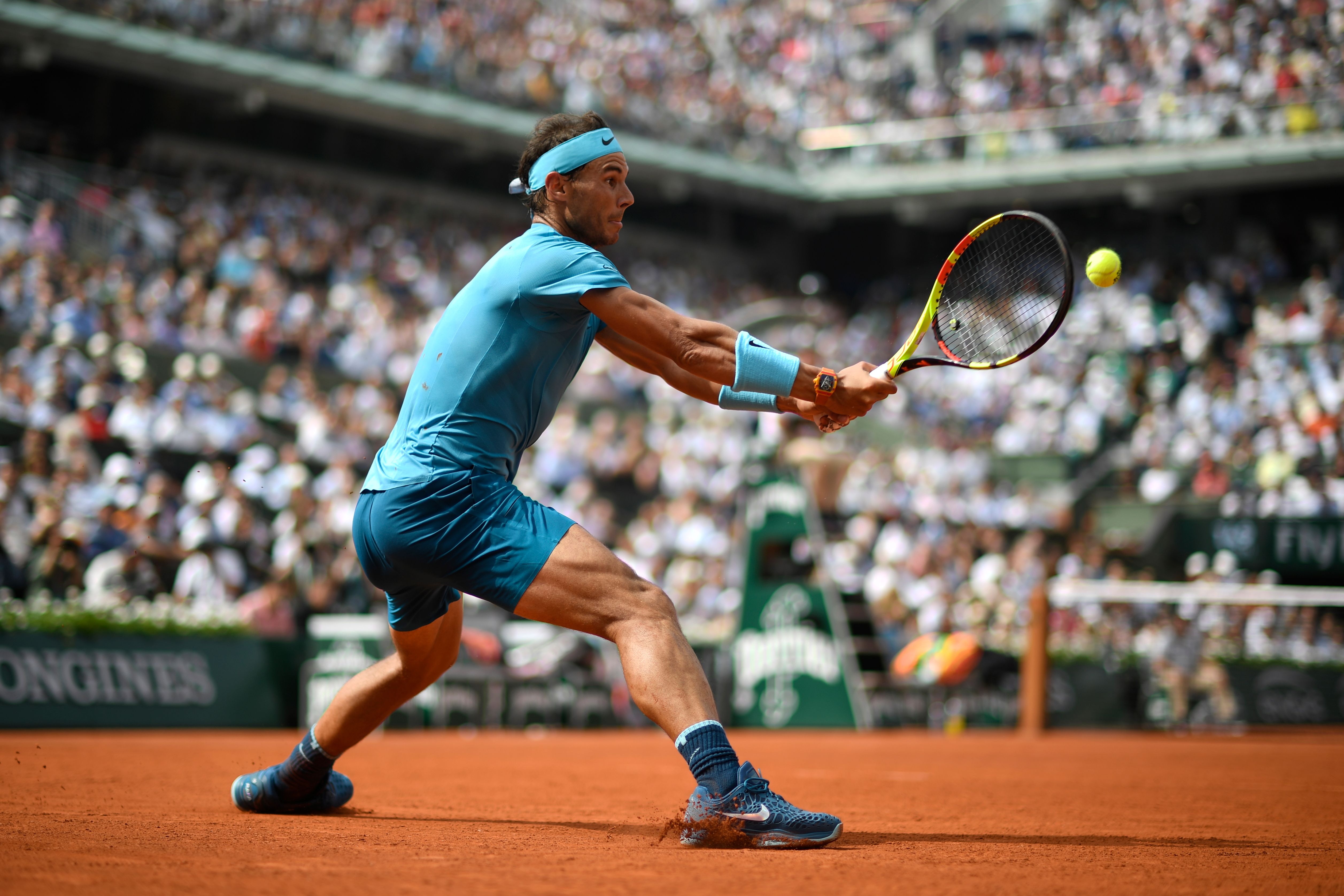 法国网球队强势美国网球队,纳达尔爆发神勇的简单介绍 法国网球队强势美国网球队,纳达尔爆发神勇的简单介绍