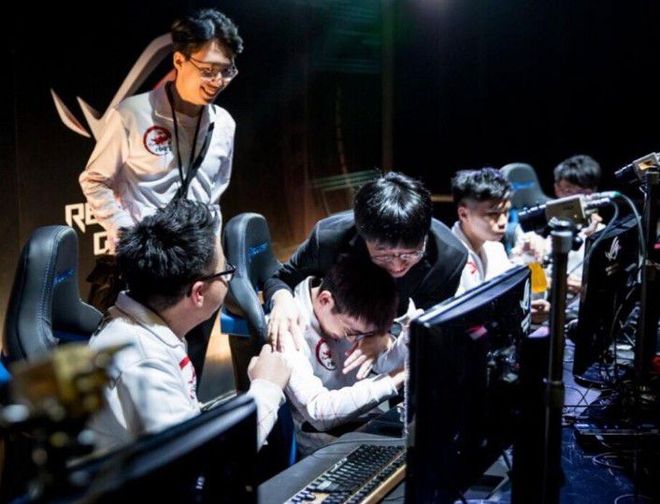 IG翻盘HKA,369统治全场 IG翻盘HKA,369统治全场