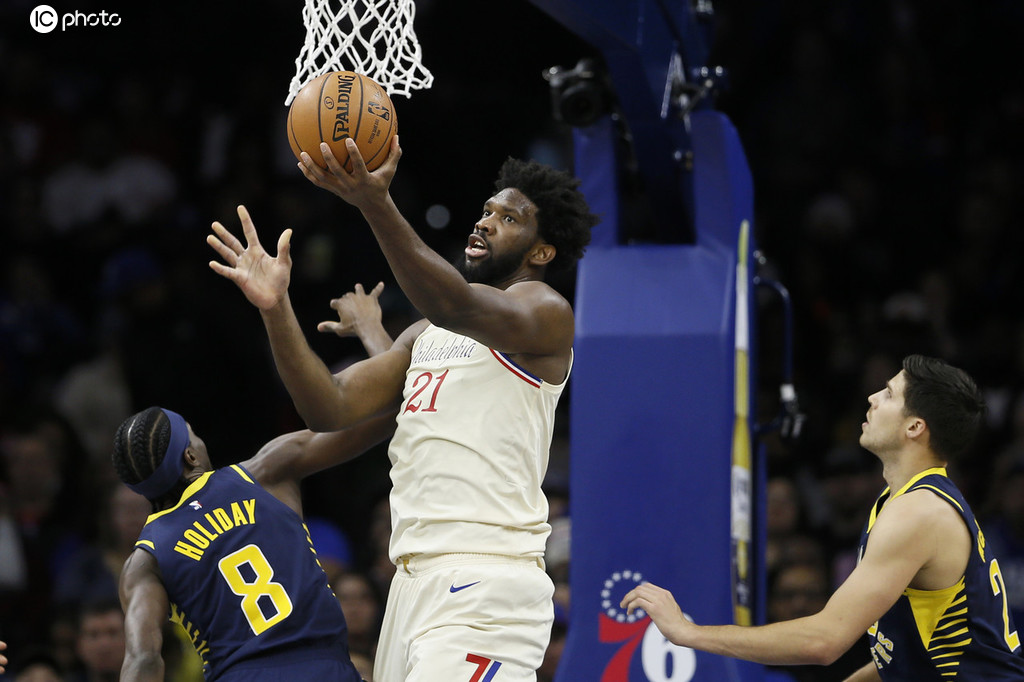 关于巴西男篮碾压步行者,哈里斯三分雨点燃全场的信息 关于巴西男篮碾压步行者,哈里斯三分雨点燃全场的信息