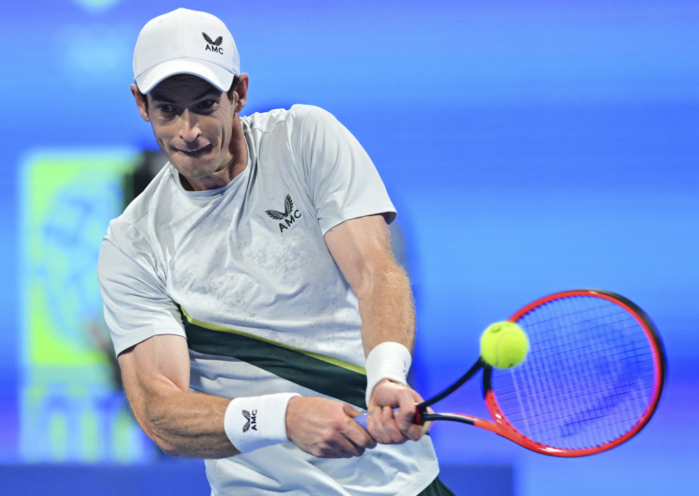 包含西班牙网球队绝杀法国网球队，穆雷绝境逆转的词条