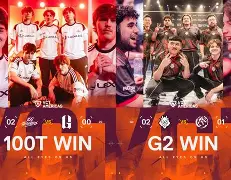 G2逆转100T,Flandre惊艳世界的简单介绍 G2逆转100T,Flandre惊艳世界的简单介绍