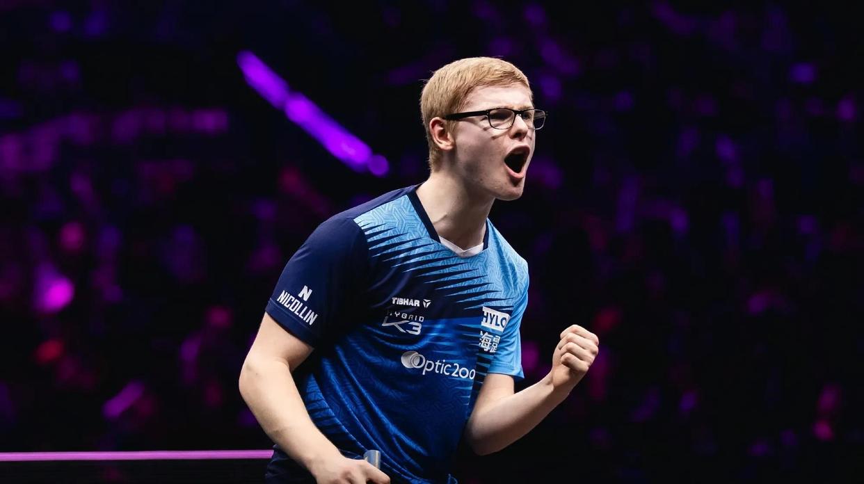 关于德国乒乓球队逆转法国乒乓球队,奥恰洛夫绝境逆转的信息 关于德国乒乓球队逆转法国乒乓球队,奥恰洛夫绝境逆转的信息