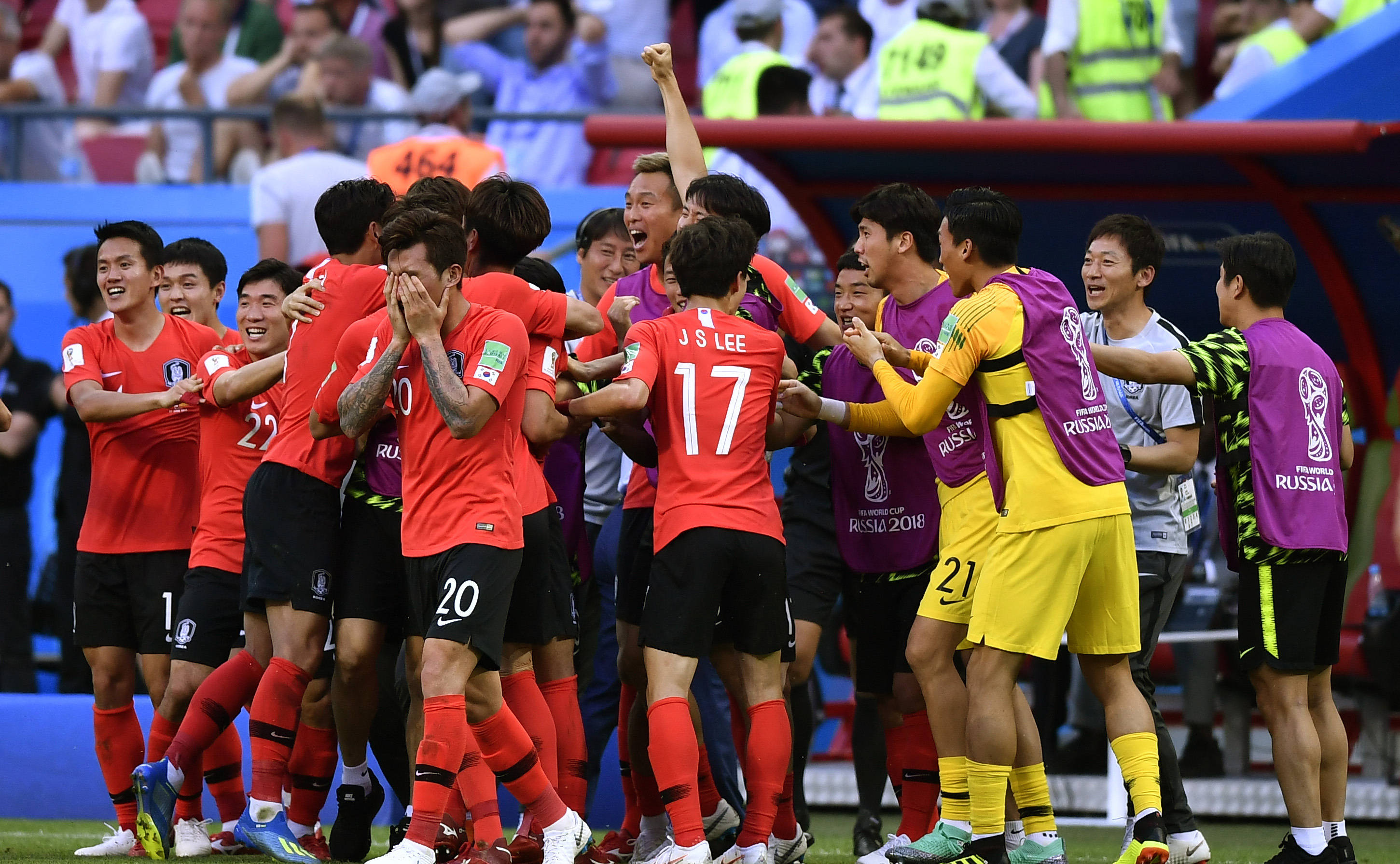 韩国羽毛球队爆冷印度羽毛球队，辛杜制霸全场的简单介绍