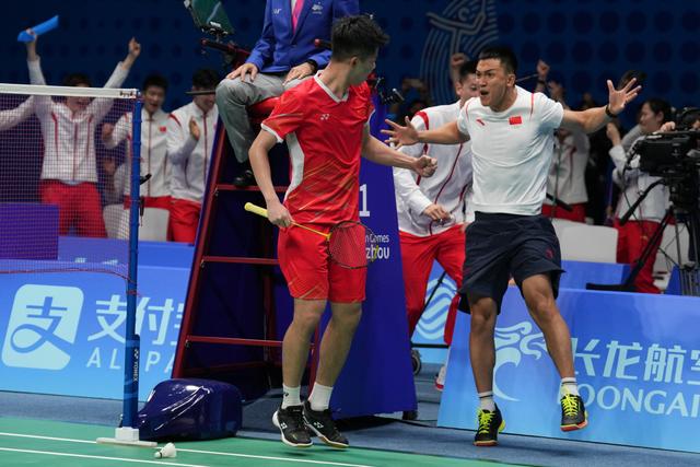 丹麦羽毛球队完胜中国羽毛球队，马琳送出助攻的简单介绍