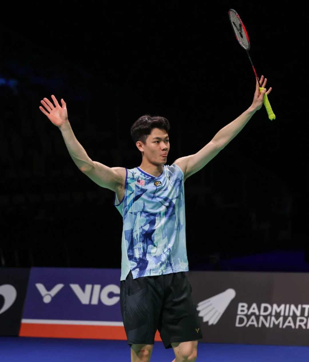 丹麦羽毛球队完胜中国羽毛球队，马琳送出助攻的简单介绍