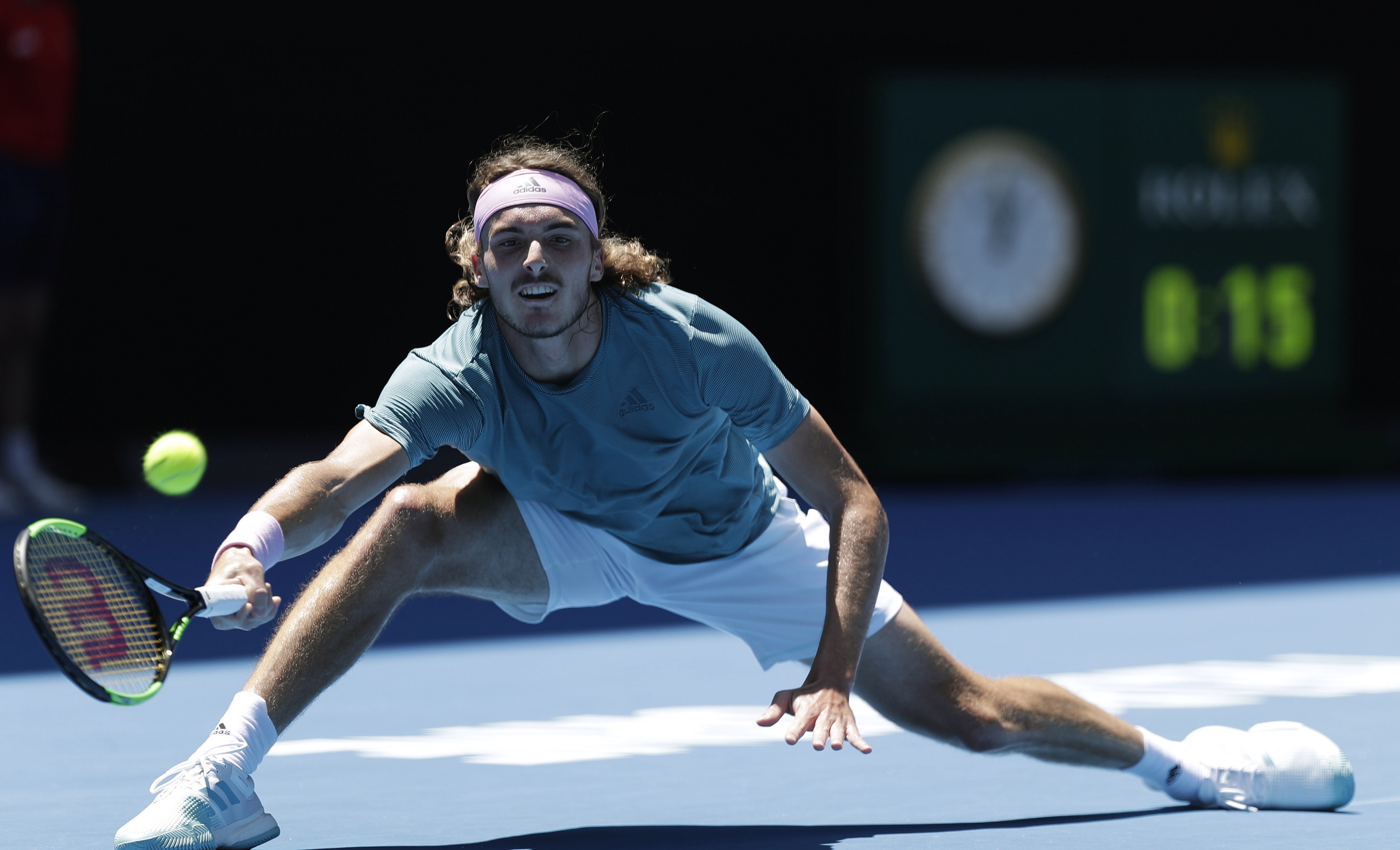 日本网球队翻盘意大利网球队,西西帕斯打破历史纪录的简单介绍 日本网球队翻盘意大利网球队,西西帕斯打破历史纪录的简单介绍