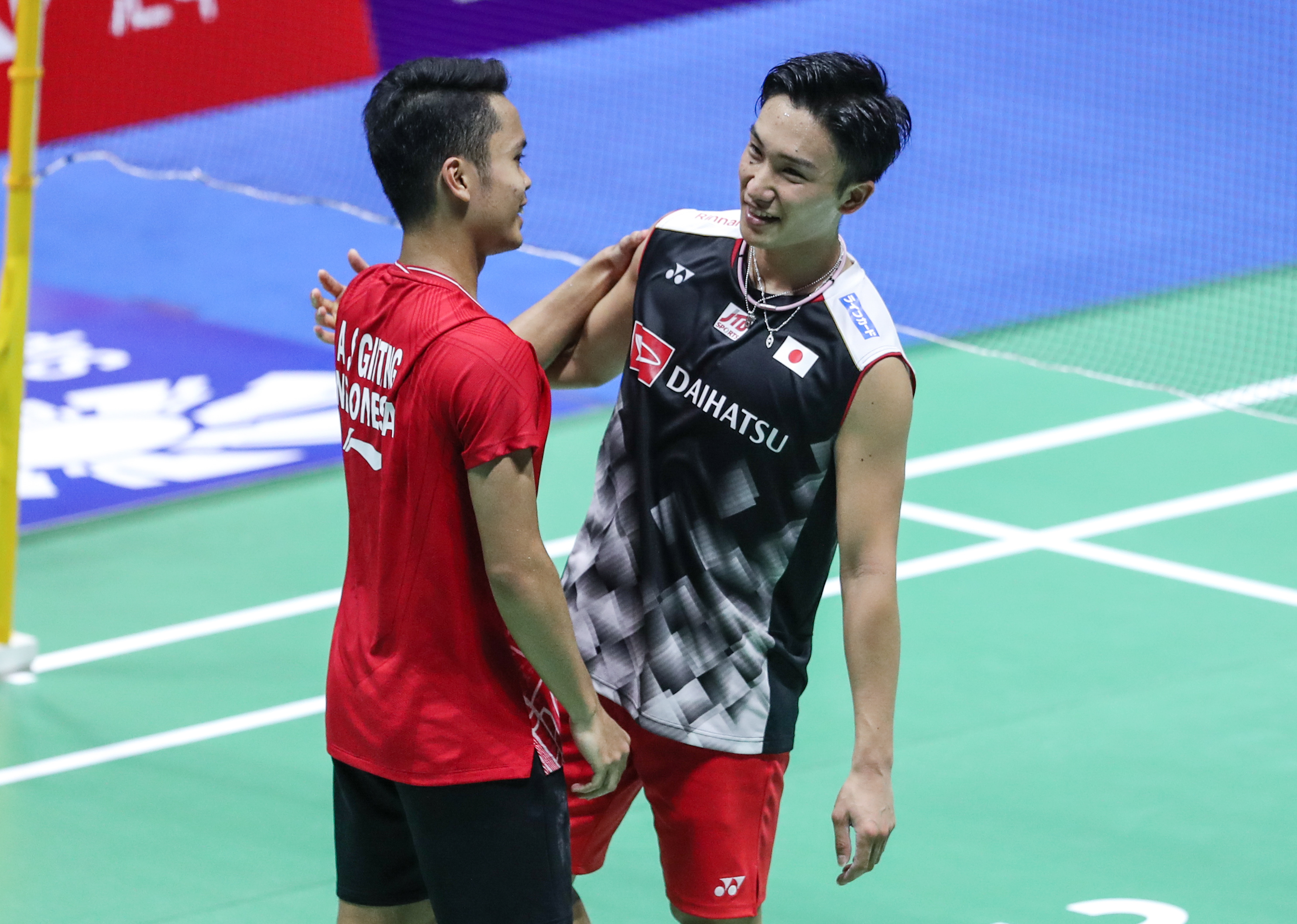 包含日本羽毛球队鏖战中国羽毛球队,桃田贤斗打破历史纪录的词条 包含日本羽毛球队鏖战中国羽毛球队,桃田贤斗打破历史纪录的词条