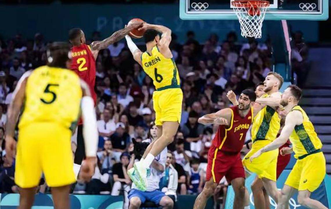 澳大利亚男篮轻取菲律宾男篮,塔图姆高光表现 澳大利亚男篮轻取菲律宾男篮,塔图姆高光表现