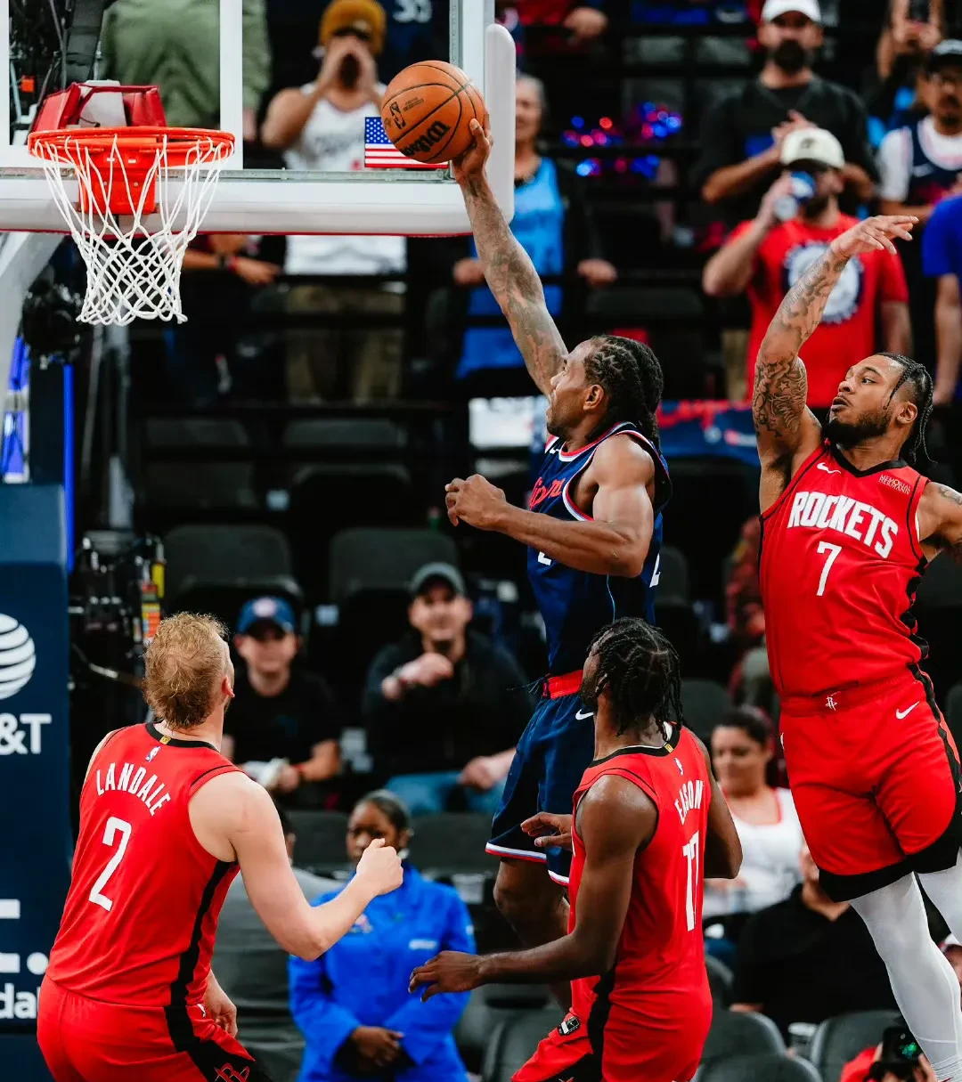 关于爵士翻盘快船,哈里斯统治全场的信息 关于爵士翻盘快船,哈里斯统治全场的信息