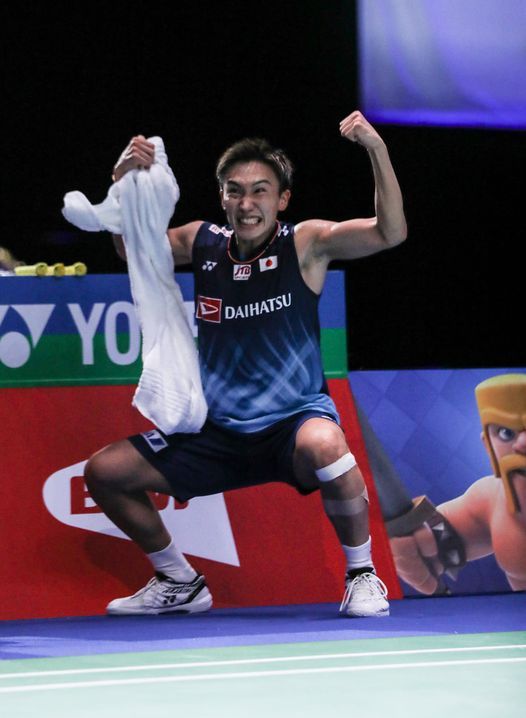 丹麦羽毛球队轻取泰国羽毛球队,桃田贤斗完成帽子戏法的简单介绍 丹麦羽毛球队轻取泰国羽毛球队,桃田贤斗完成帽子戏法的简单介绍