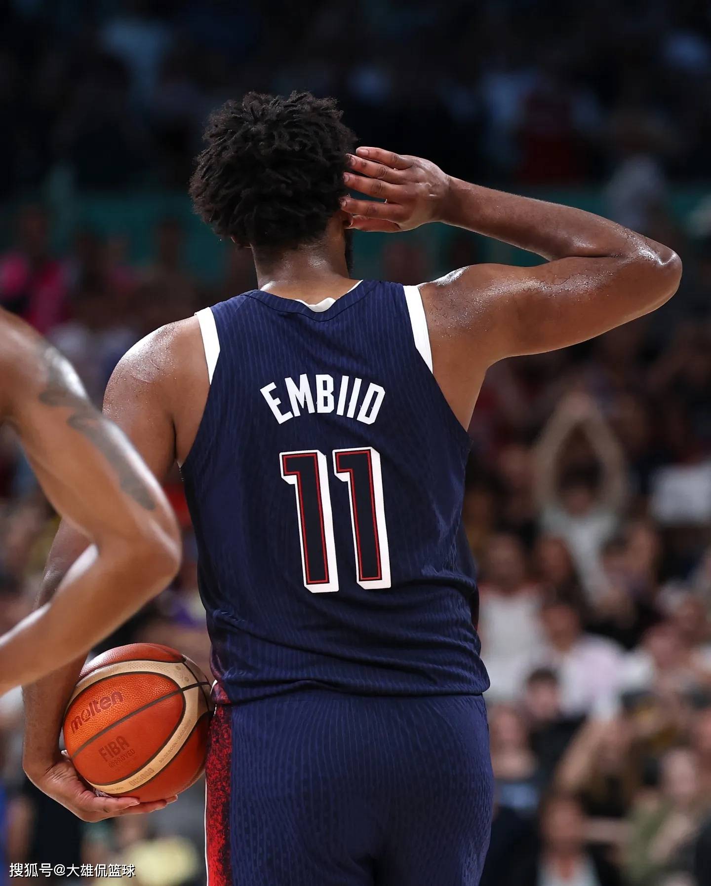 日本男篮绝地反击雷霆,恩比德制霸全场 日本男篮绝地反击雷霆,恩比德制霸全场