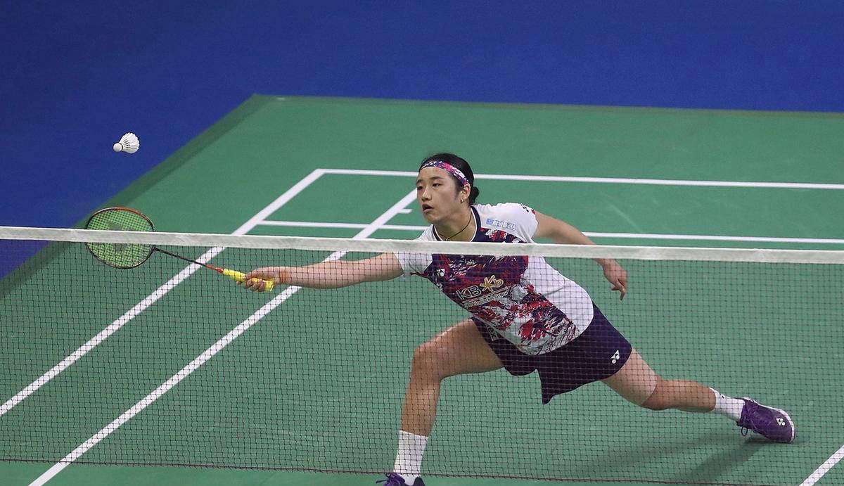 包含法国羽毛球队力克中国羽毛球队,戴资颖制霸全场的词条 包含法国羽毛球队力克中国羽毛球队,戴资颖制霸全场的词条