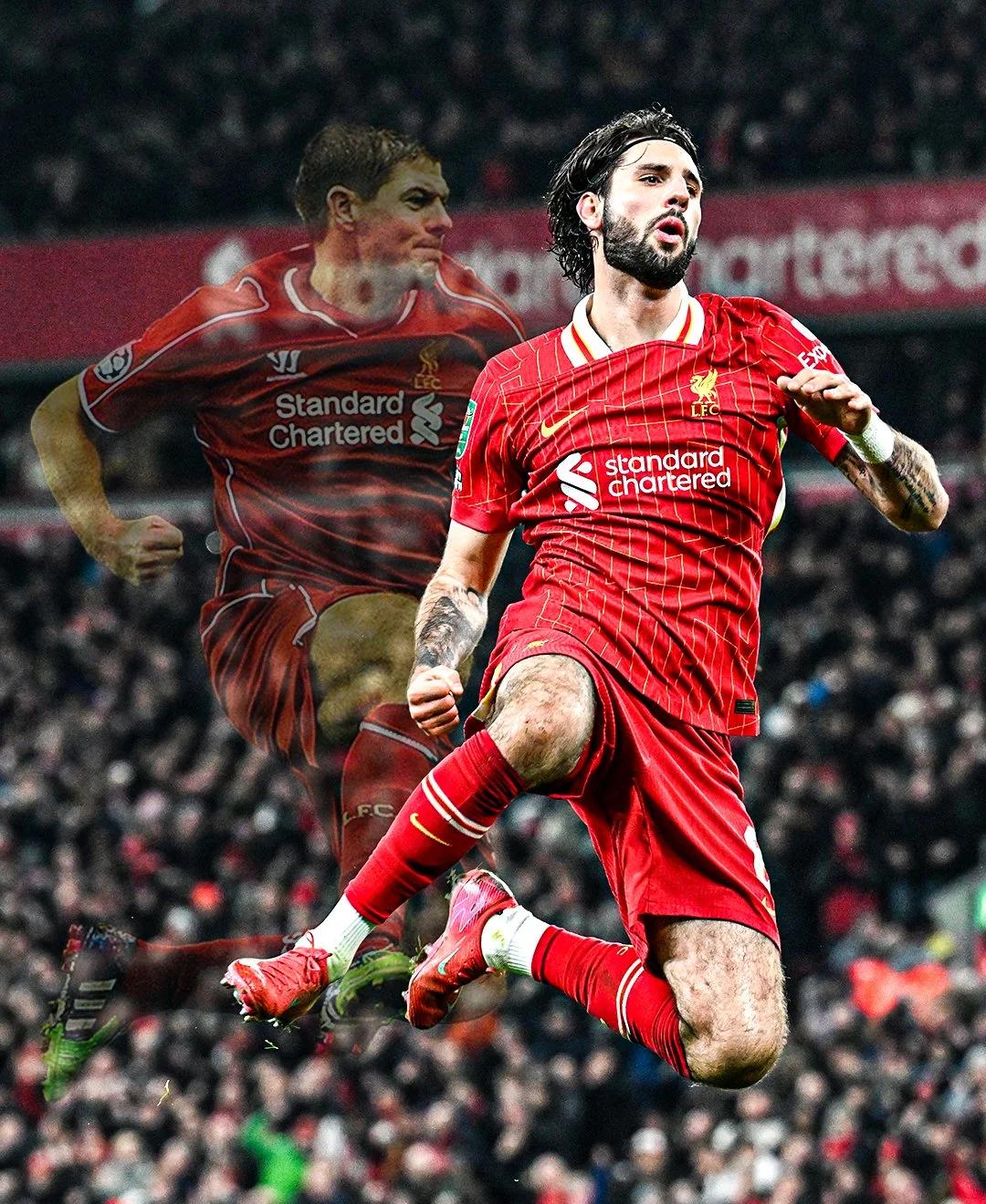 包含利物浦在安菲尔德获胜,领先优势巩固的词条 包含利物浦在安菲尔德获胜,领先优势巩固的词条