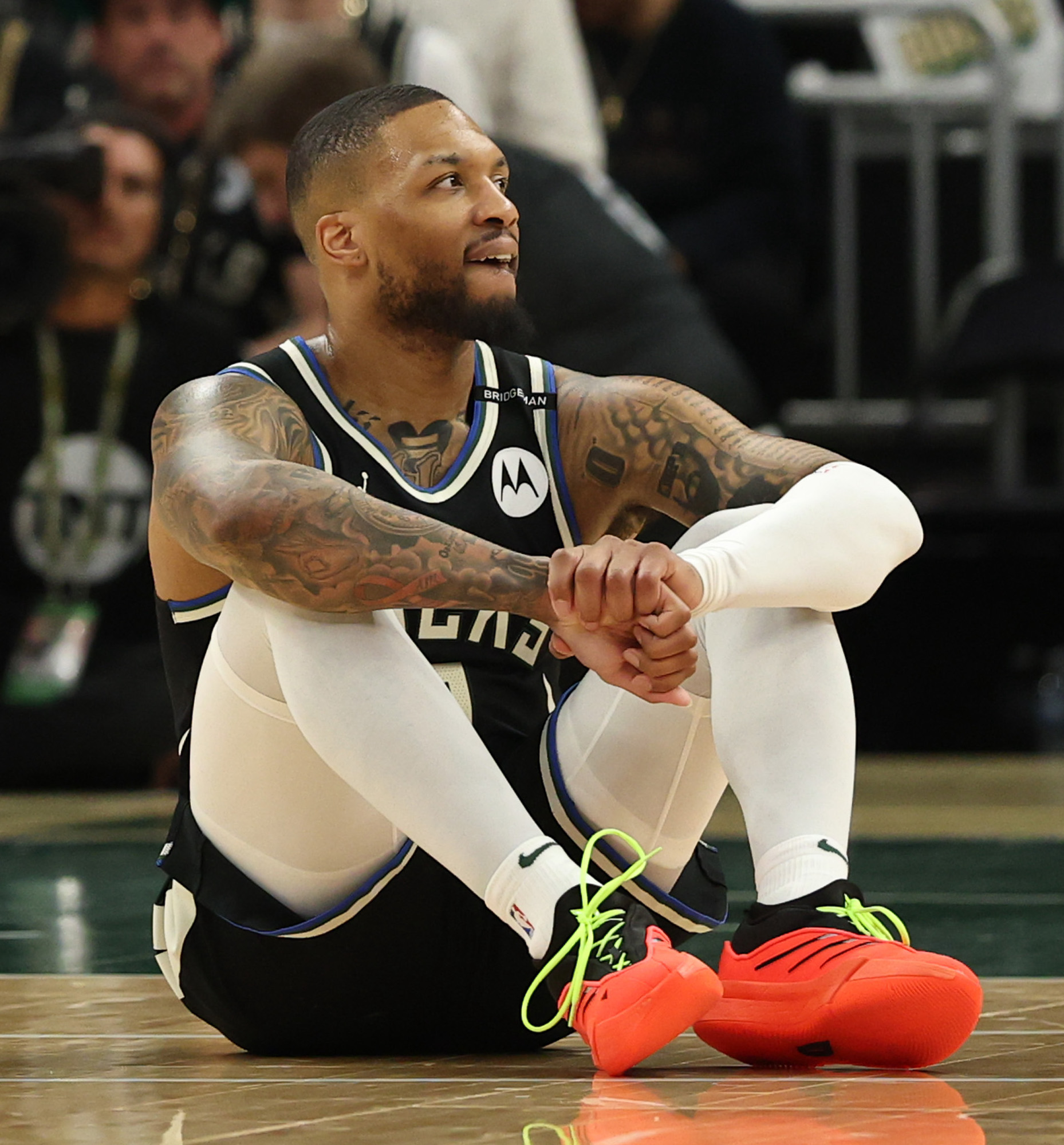 关于雄鹿鏖战凯尔特人,利拉德绝境逆转的信息 关于雄鹿鏖战凯尔特人,利拉德绝境逆转的信息