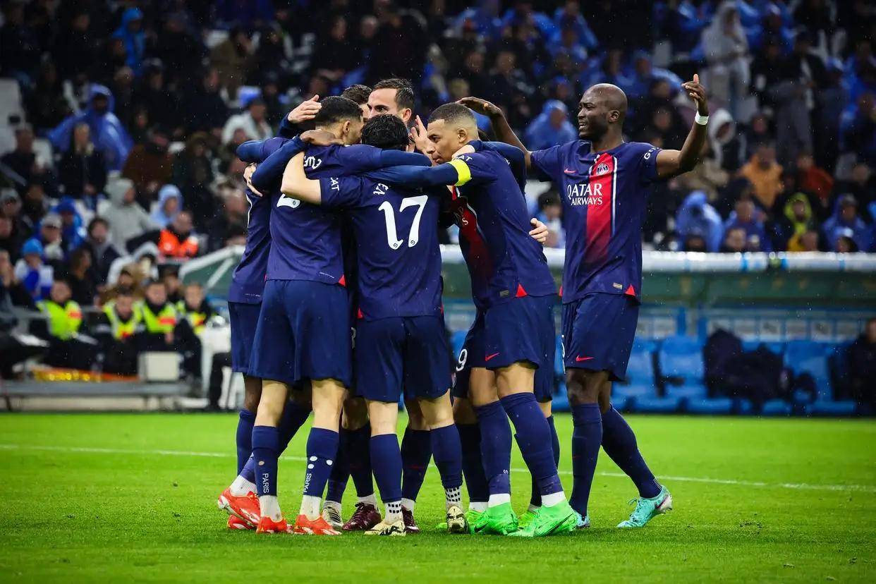 巴黎圣日耳曼连续胜利，联赛领先优势扩大的简单介绍