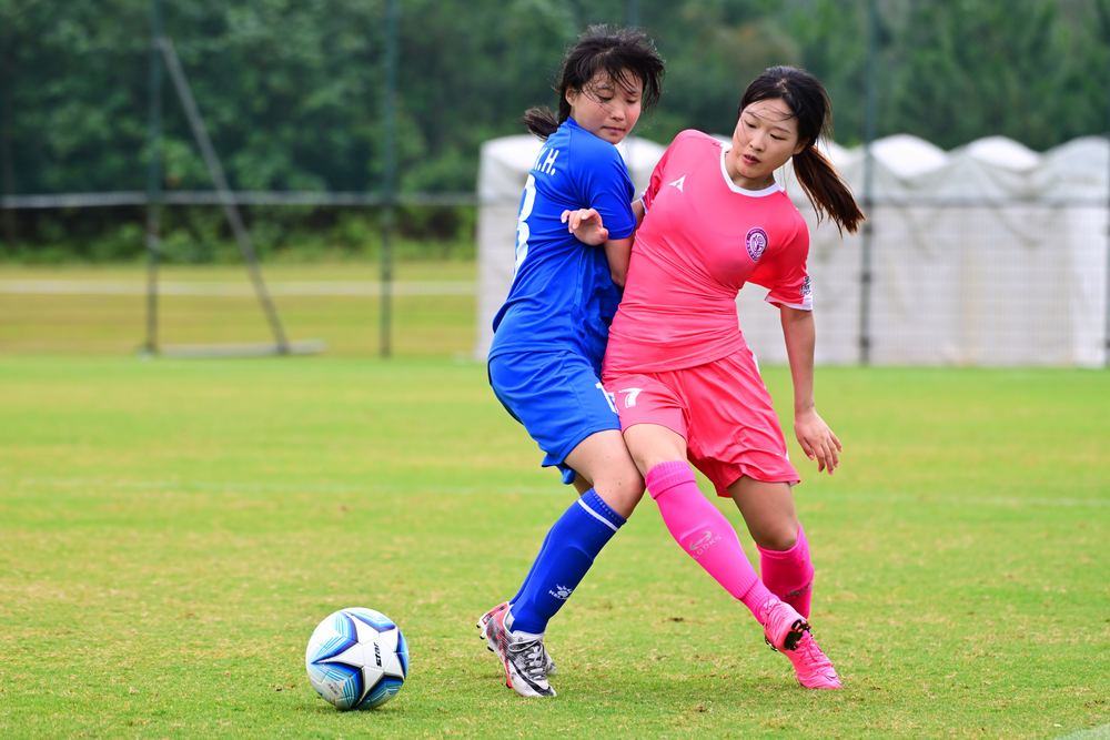 足球领域女性选手展现出众技艺的简单介绍 足球领域女性选手展现出众技艺的简单介绍