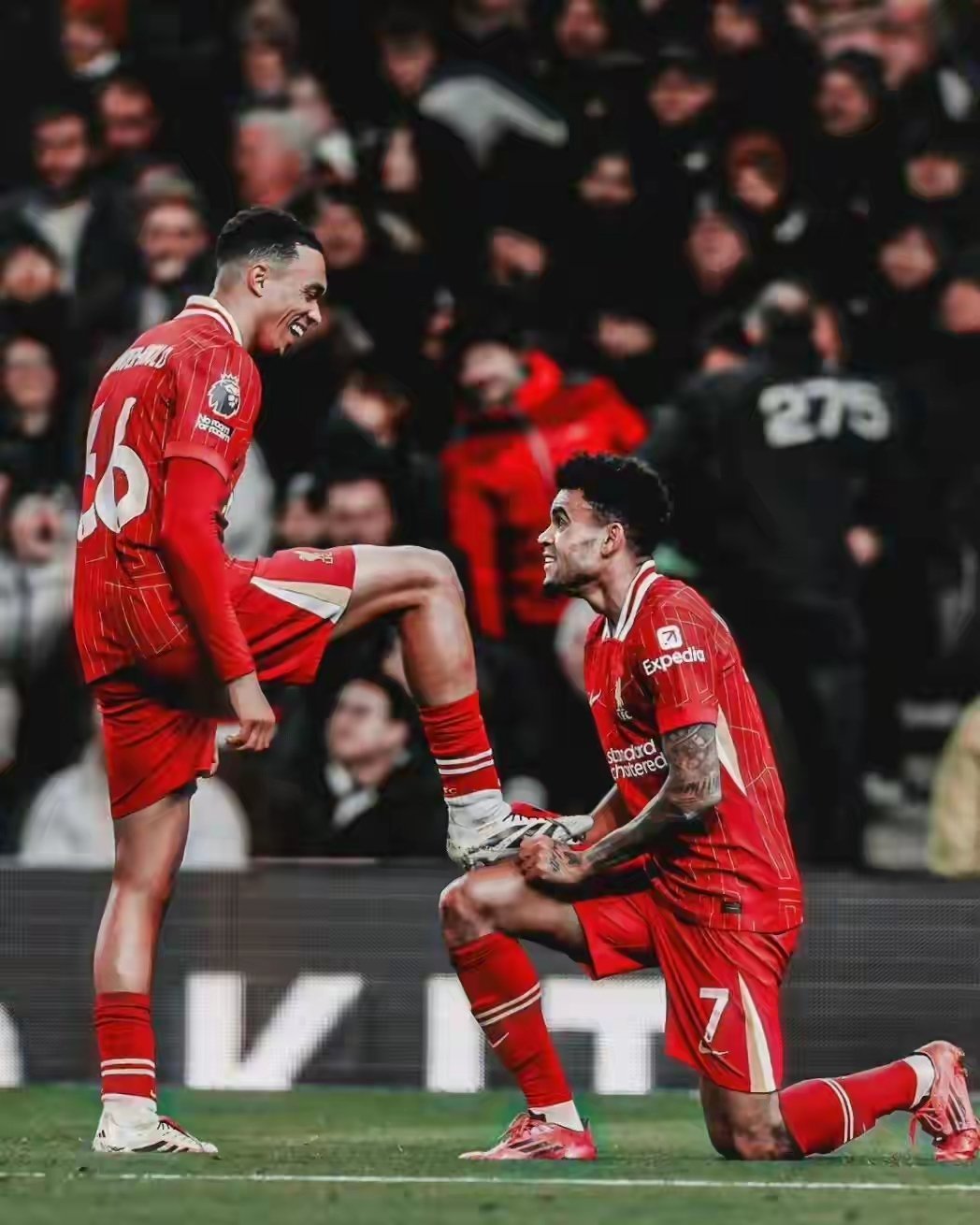 利物浦对阵热刺,双方都渴望赢得胜利的简单介绍 利物浦对阵热刺,双方都渴望赢得胜利的简单介绍