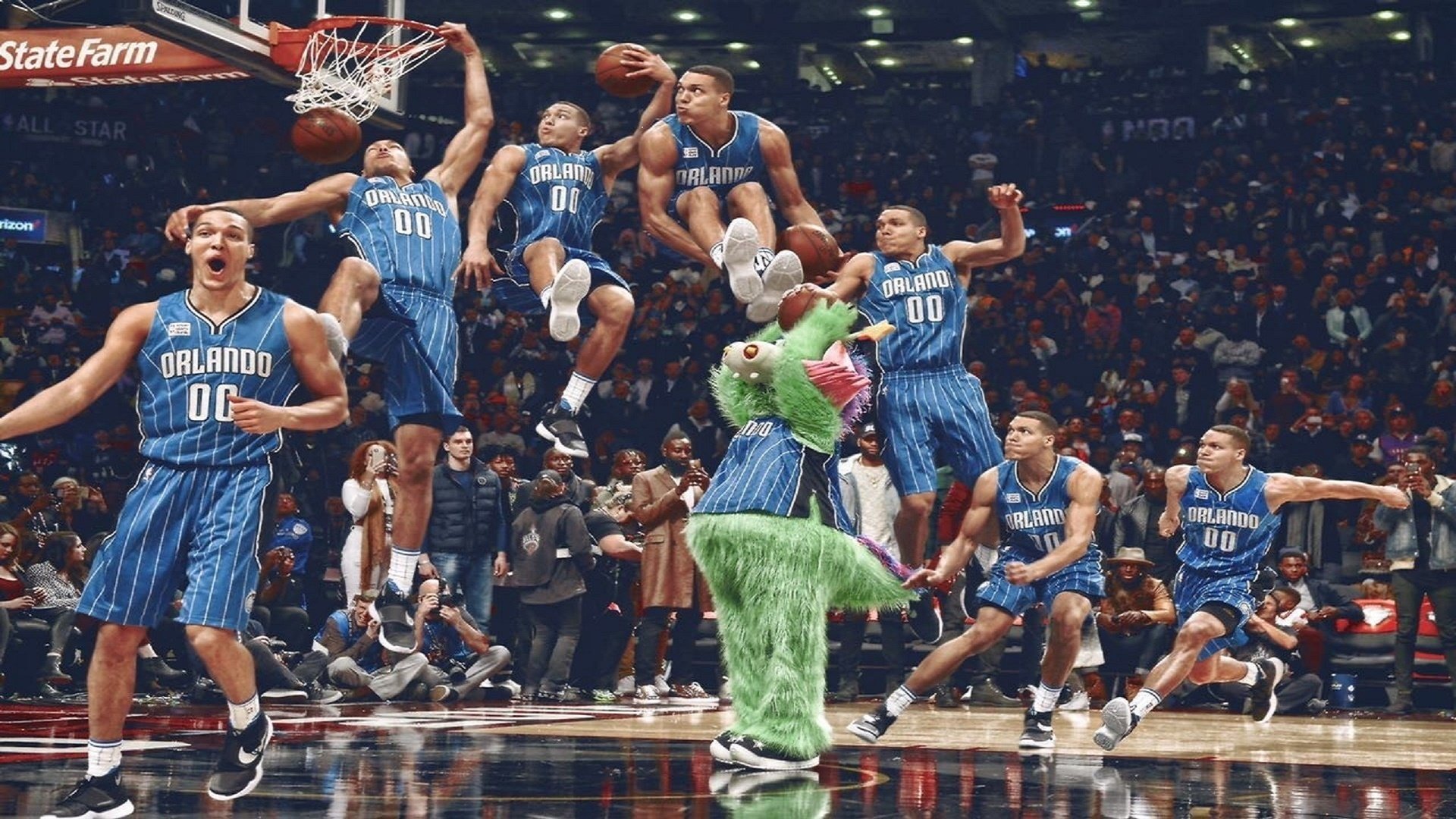 王权终现，抢七夜，萨克拉门托收割布鲁克林残梦